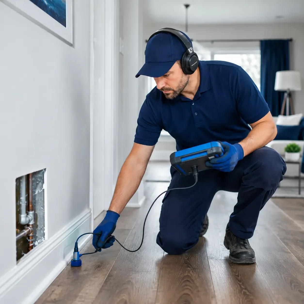 Emergency plumbing professionals serving Moyie Springs, ID